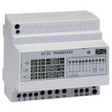Transducers for DC networks