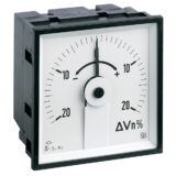 Differential voltmeter