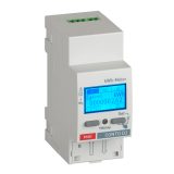 DIN modular static energy meters